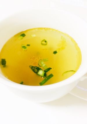 簡単中華スープ-レシピのメイン写真