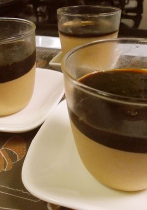 ササっと出来る♡ムース風コーヒーデザート-レシピのメイン写真