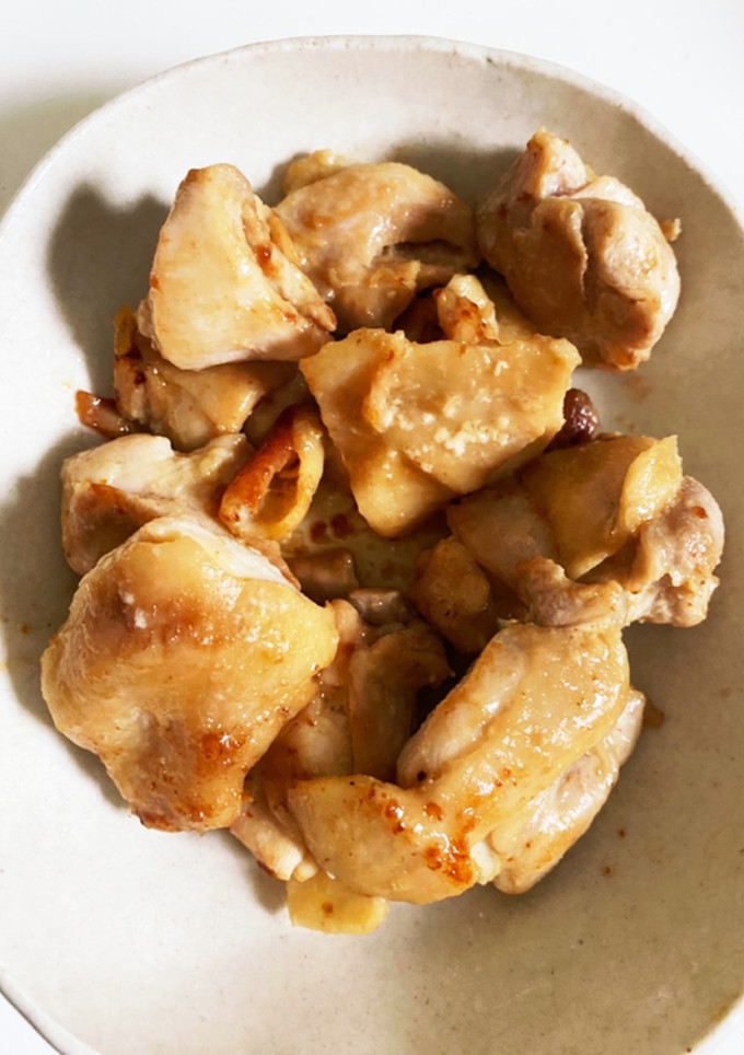 鶏のマヨネーズ焼き-レシピのメイン写真