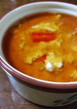 豆腐の卵蒸し-レシピのメイン写真