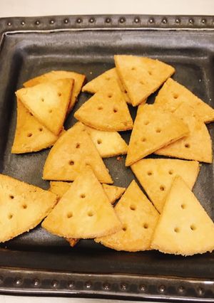 チーザ風おからスナック-レシピのメイン写真