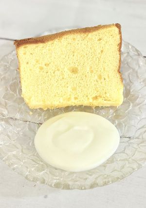 幸せの香り♪レモンのフォンケーキ-レシピのメイン写真