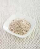 ミルを使って、便利な「干し椎茸」の粉末