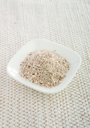 ミルを使って、便利な「干し椎茸」の粉末-レシピのメイン写真