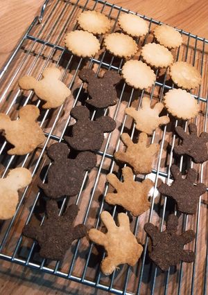 生おからクッキー-レシピのメイン写真