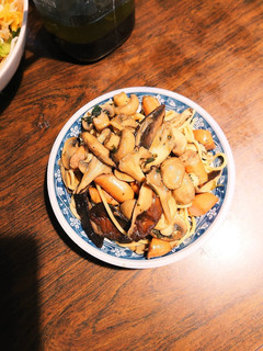 ガーリック醤油の和風茸パスタ-レシピのメイン写真