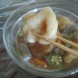 もっちりすいとん&翌日ちくわぶ?!