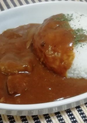 圧力鍋で作る簡単すぎるビーフカレー。-レシピのメイン写真