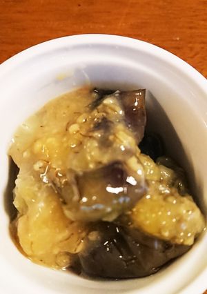 なすの田楽-レシピのメイン写真