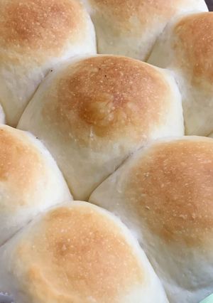 簡単！ふっわふわなミルクちぎりパン-レシピのメイン写真