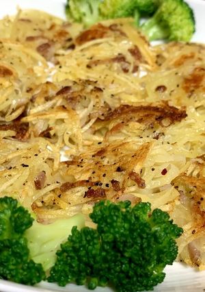 カリうま！　じゃが・ベーコン・チーズ焼き-レシピのメイン写真