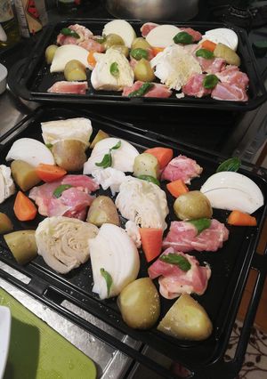鶏肉と野菜のオーブン焼き-レシピのメイン写真