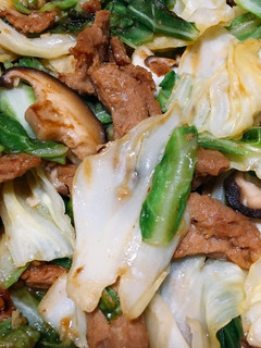 大豆のお肉の回鍋肉-レシピのメイン写真