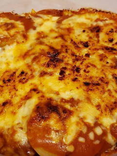 茄子とポテトのミートグラタン-レシピのメイン写真