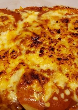 茄子とポテトのミートグラタン-レシピのメイン写真