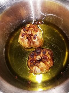ニンニクの素揚げ-レシピのメイン写真