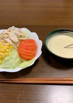辛子マヨネーズドレッシング-レシピのメイン写真