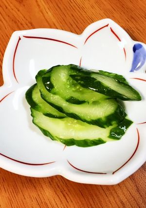 きゅうりの旨旨ビール漬け-レシピのメイン写真
