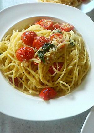 〇。ジローラモのモテパスタ。〇-レシピのメイン写真