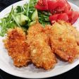小エビの唐揚げ(。-∀-)