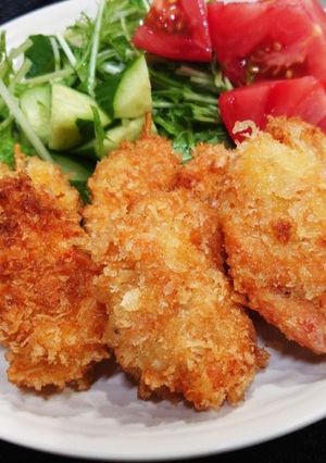 小エビの唐揚げ(。-∀-)-レシピのメイン写真