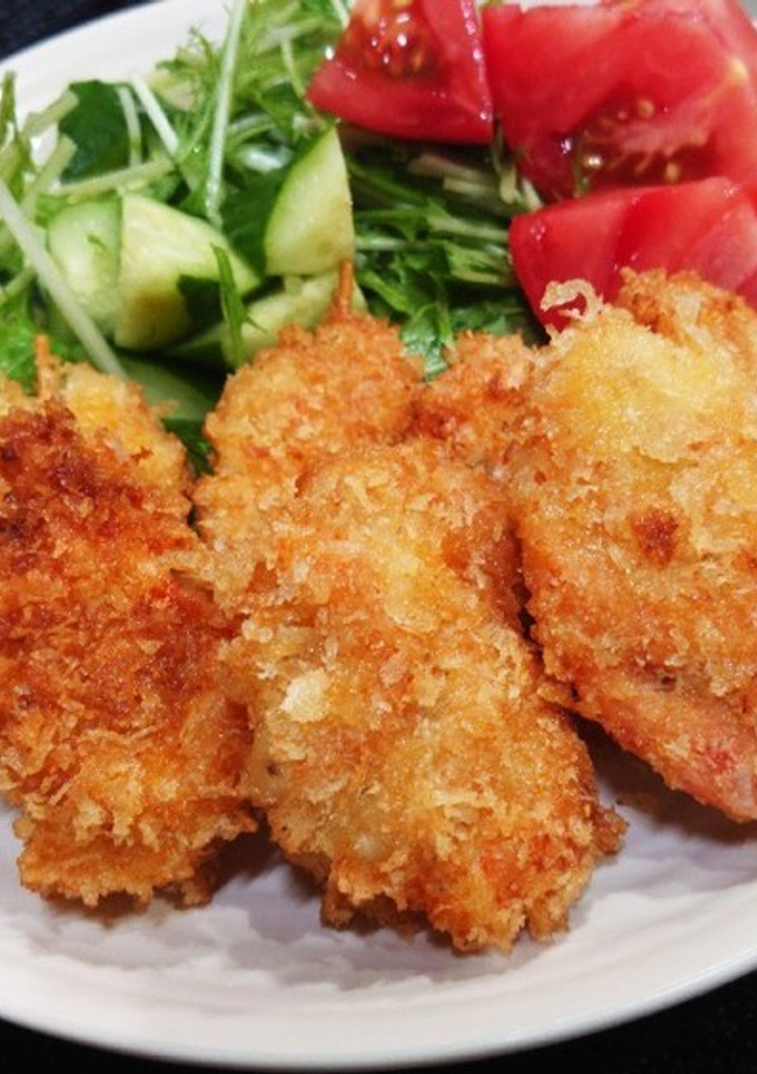 小エビの唐揚げ(。-∀-)-レシピのメイン写真