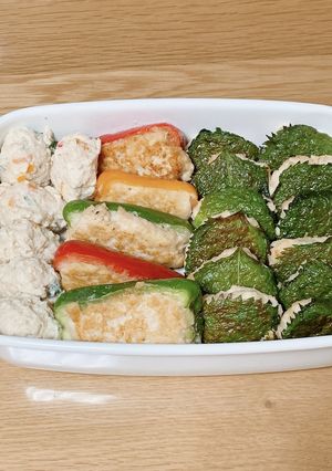 鶏肉の三種つみれ-レシピのメイン写真