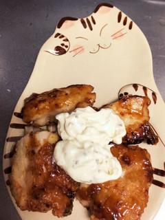 揚げ焼きで簡単♬チキン南蛮-レシピのメイン写真