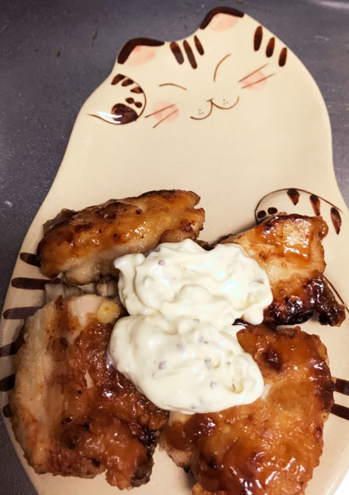 揚げ焼きで簡単♬チキン南蛮-レシピのメイン写真
