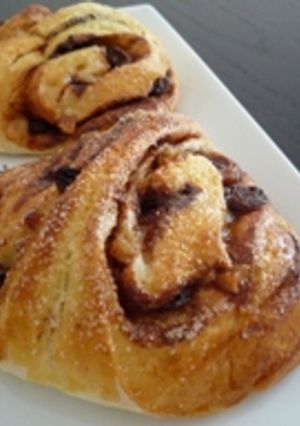 チョコロール-レシピのメイン写真