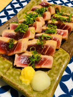 マグロのレアステーキ-レシピのメイン写真