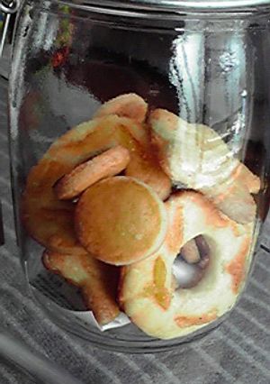 黄金比率☆さくさくクッキー-レシピのメイン写真