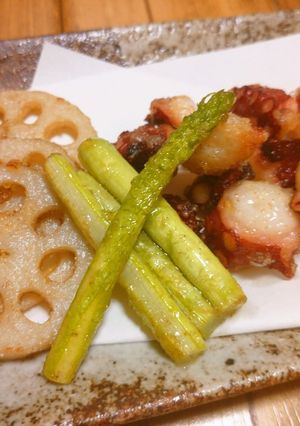 蛸の唐揚げ-レシピのメイン写真