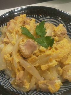 *ママの親子丼*-レシピのメイン写真