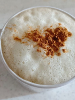 機械不要!おうちで簡単ふわふわカフェラテ-レシピのメイン写真