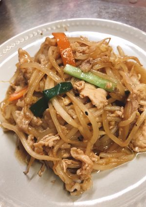 豚肉のオイスター炒め-レシピのメイン写真
