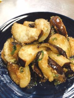 ナスの照り焼き-レシピのメイン写真