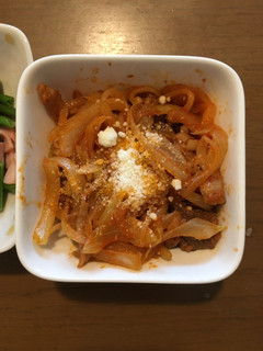 簡単!牛肉のケチャップ炒め-レシピのメイン写真