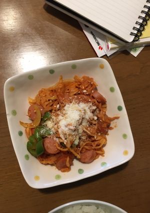 以外に美味い！切り干し大根ケチャップ炒め-レシピのメイン写真