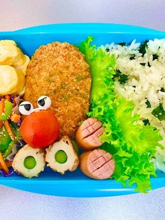 旦那さんお弁当(48)-レシピのメイン写真