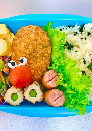 旦那さんお弁当(48)-レシピのメイン写真