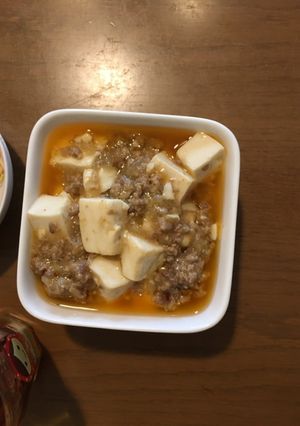 うんまい！簡単麻婆豆腐-レシピのメイン写真
