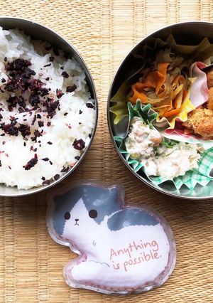 怒涛のお弁当生活53日目-レシピのメイン写真
