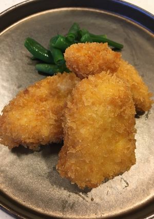 チキンフライ　ささ身フライ　鶏フライ-レシピのメイン写真