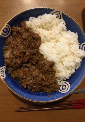 ガッツリ！牛肉のウマウマカレー-レシピのメイン写真