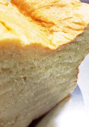 ホーム　ベーカリーでふわふわ食パン-レシピのメイン写真