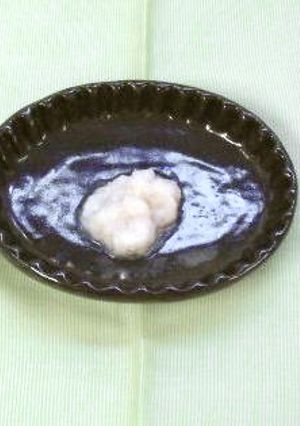 【離乳食初期】白身魚のすりつぶし-レシピのメイン写真