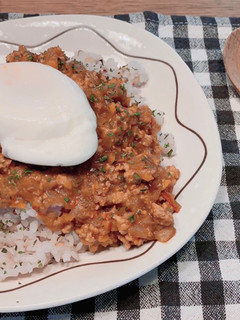 早い簡単☆すぐ出来る♪お手軽ドライカレー-レシピのメイン写真
