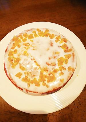 簡単！レモンケーキ-レシピのメイン写真