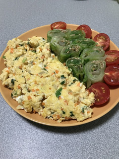 食中毒予防・卵焼き-レシピのメイン写真